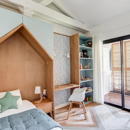 Apartamento New With Pool, On Foot *