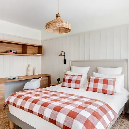 New With Pool, On Foot Apartamento La Teste-de-Buch
