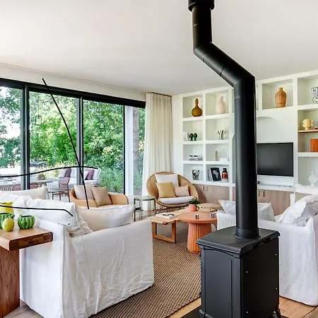 New With Pool, On Foot Apartamento La Teste-de-Buch