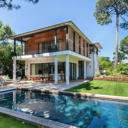 New With Pool, On Foot Apartamento La Teste-de-Buch